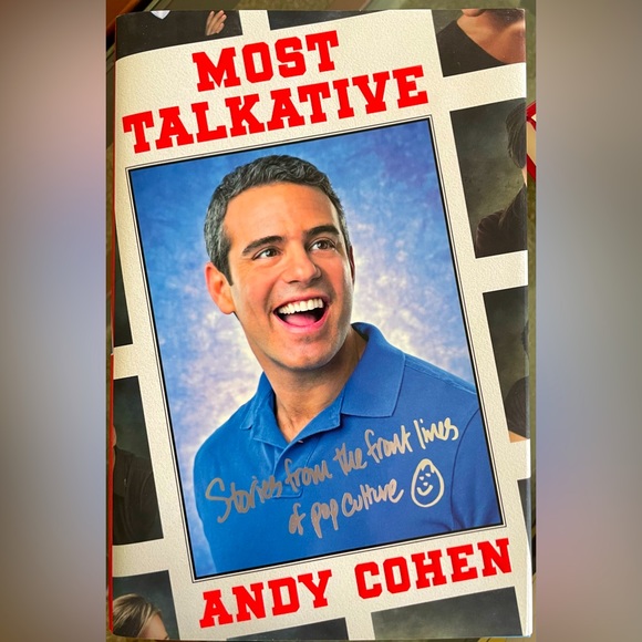 Pop Culture Book Trio Bravo RHONY Playboy Watch What Happens - Picture 4 of 7